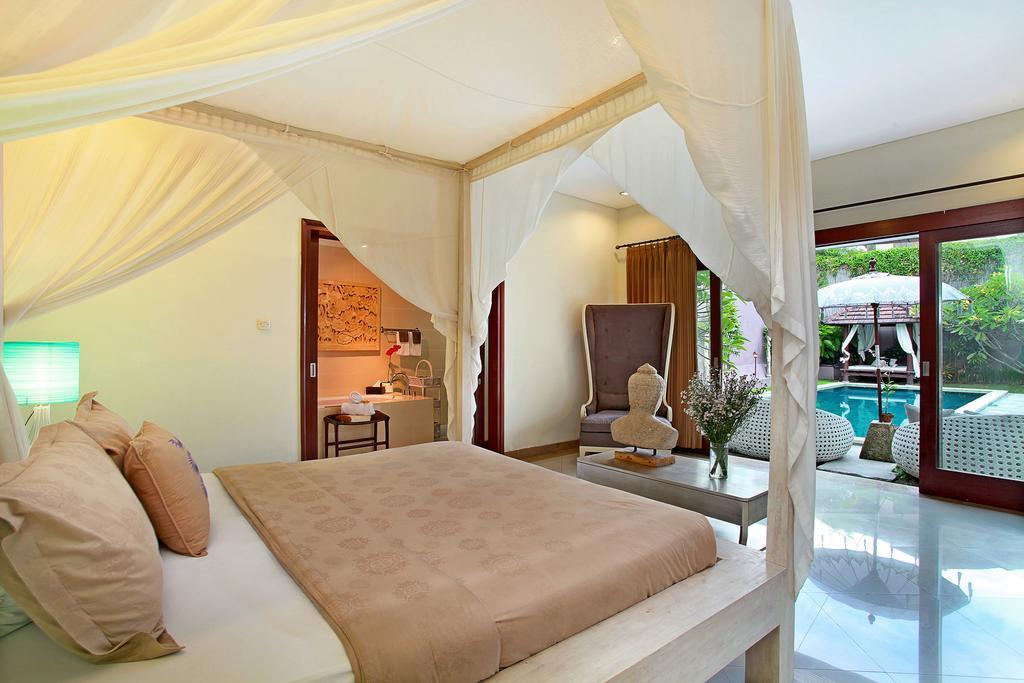 Villa Raull Seminyak Exterior foto